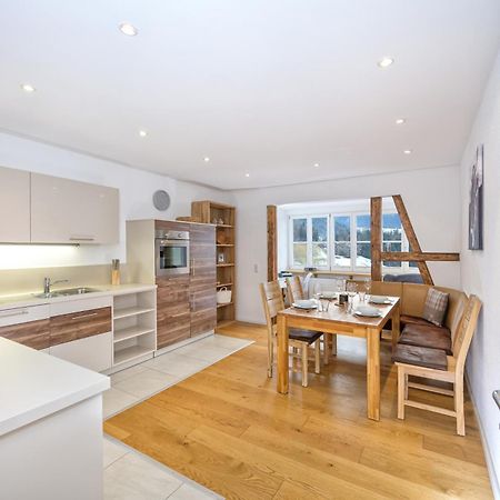Haus Bergblick "Staufen" Mit 2 Schlafzimmer Oberstaufen Exterior foto