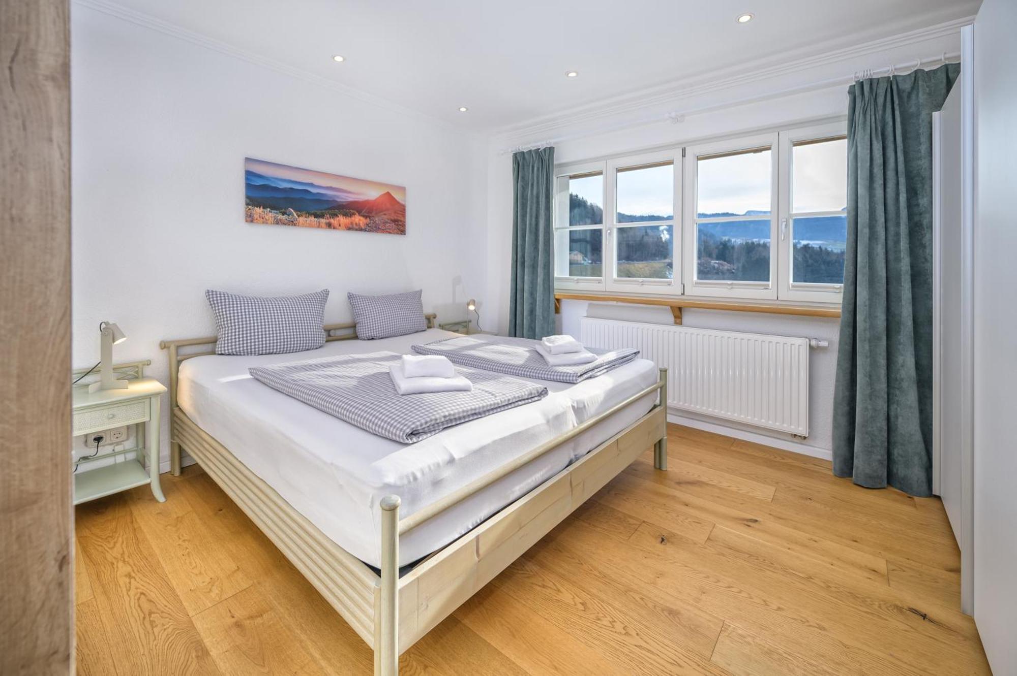Haus Bergblick "Staufen" Mit 2 Schlafzimmer Oberstaufen Exterior foto
