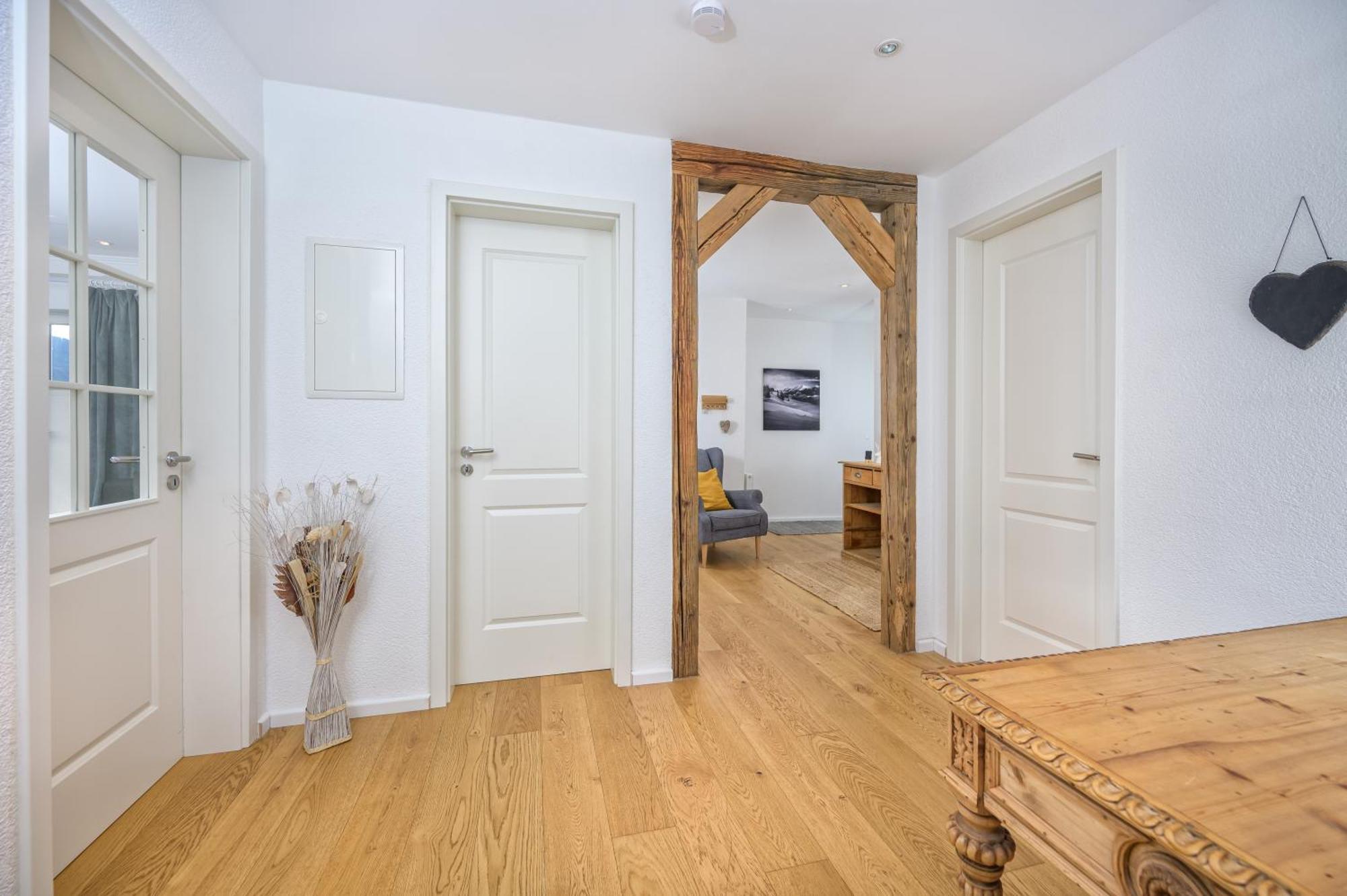 Haus Bergblick "Staufen" Mit 2 Schlafzimmer Oberstaufen Exterior foto