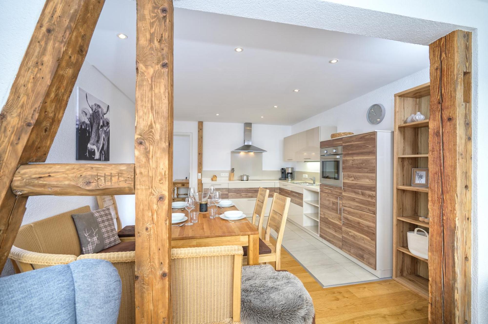 Haus Bergblick "Staufen" Mit 2 Schlafzimmer Oberstaufen Exterior foto