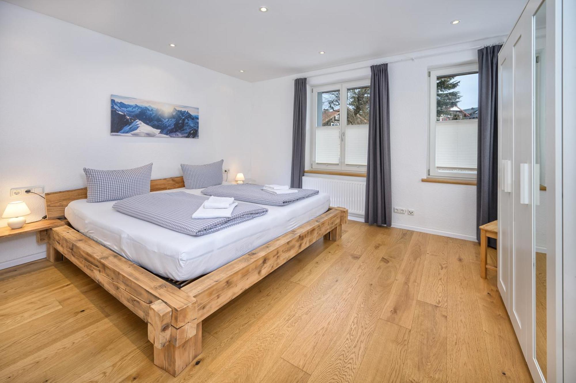 Haus Bergblick "Staufen" Mit 2 Schlafzimmer Oberstaufen Exterior foto